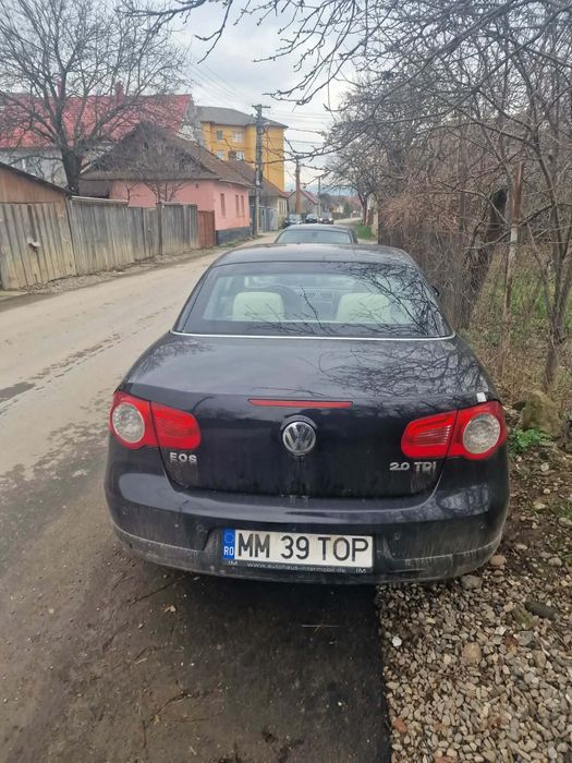 Volkswagen EOS 2.0 TDI