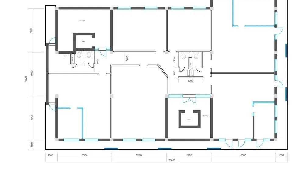Продается Евро офис   Лаби хаус  599м2
