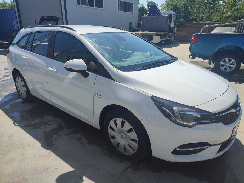 Vand Opel astra K diesel