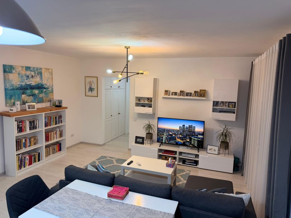 Apartament 2 camere - Open Space - 57 mp - Cetate zona A