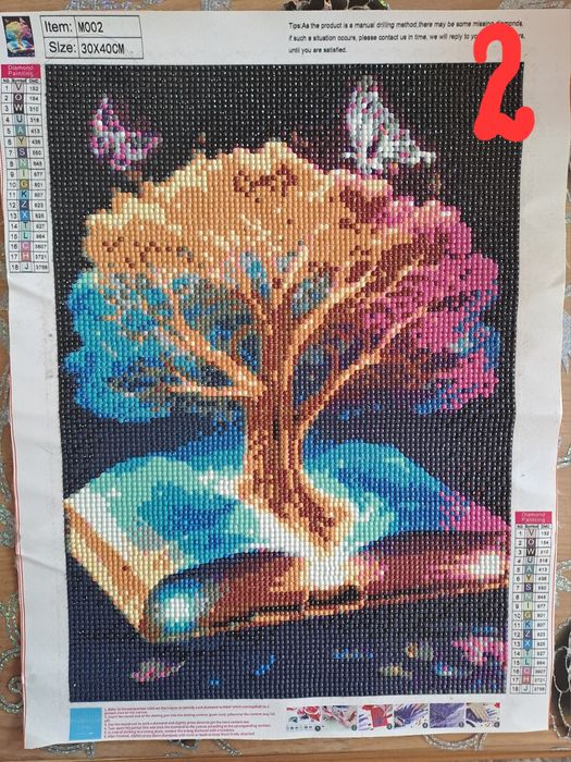 Диамантена картина