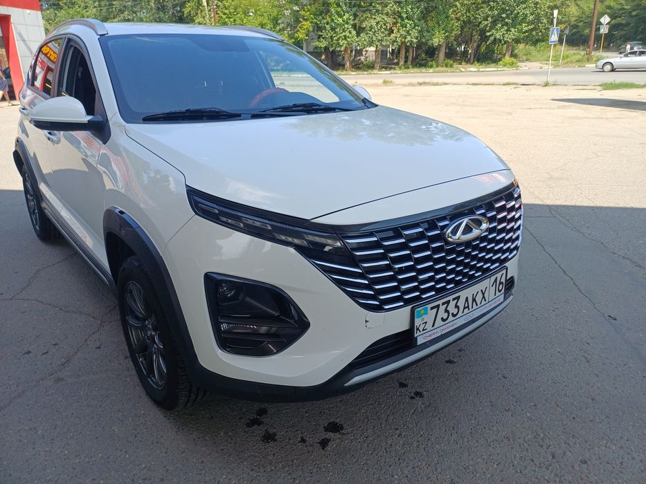 Продам машину марки черри тиго 2 про