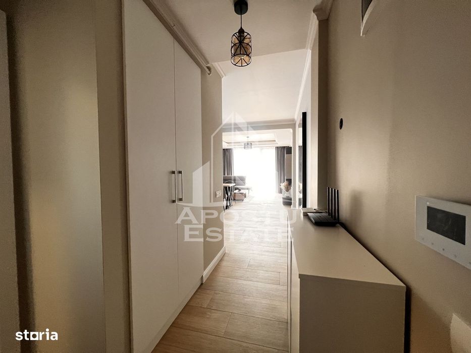 Apartament 2 camere, loc de parcare, Giroc