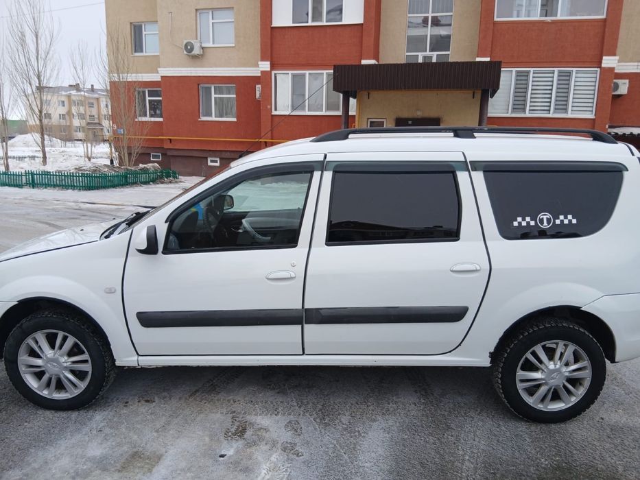 Продам ларгус хорошем состоянии