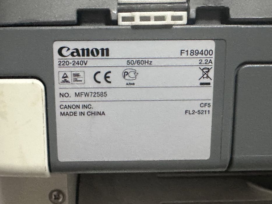 Canon LaserBase MF3228.