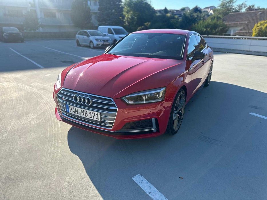 Audi s5 sportback b9