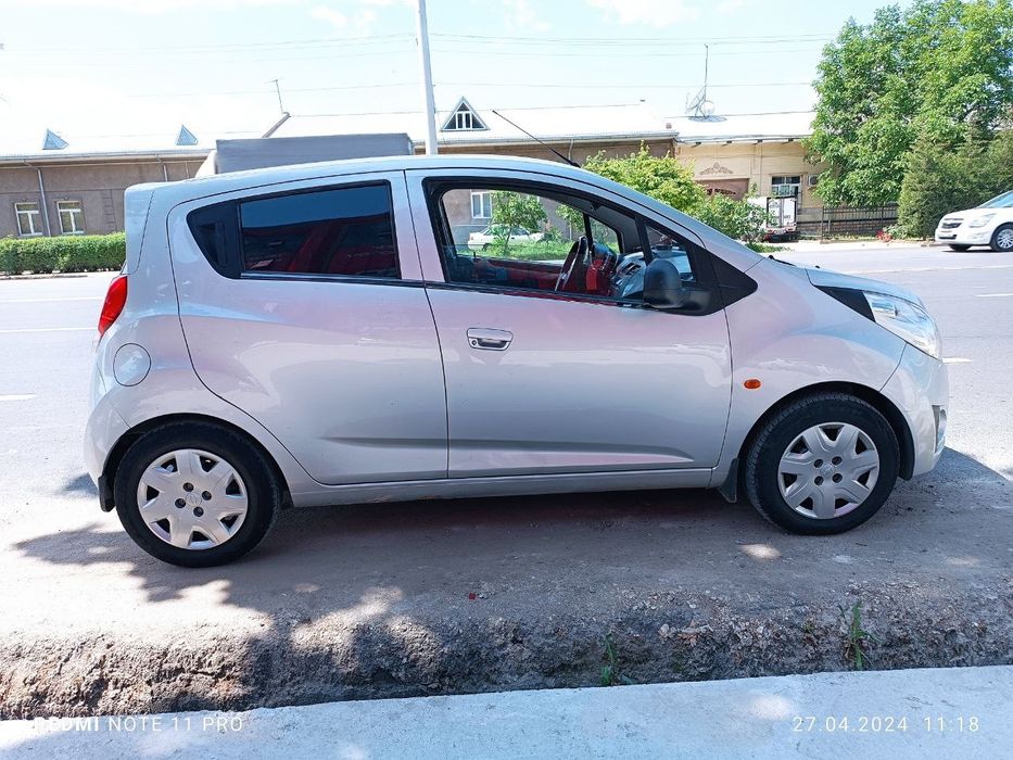 Spark Avtomat o'zimniki