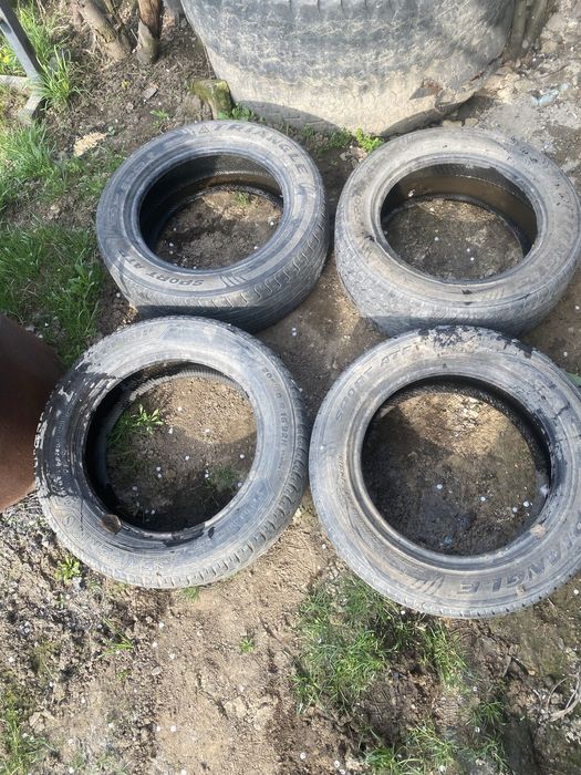 Летняя резина Triangle