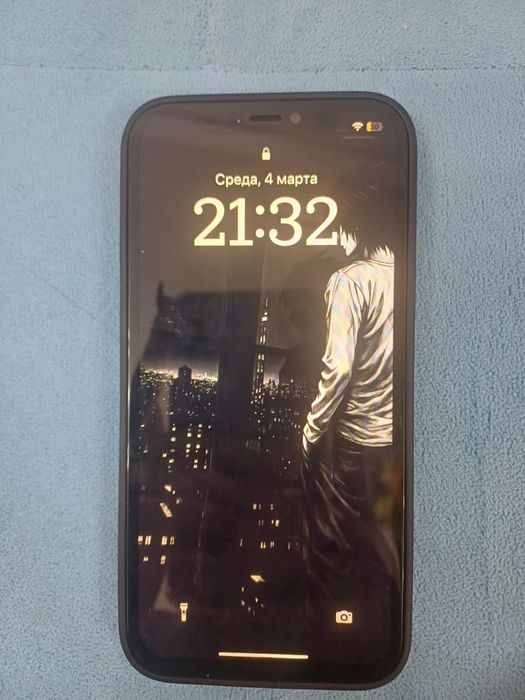 iPhone 12 64GB Blue ь/у состояние