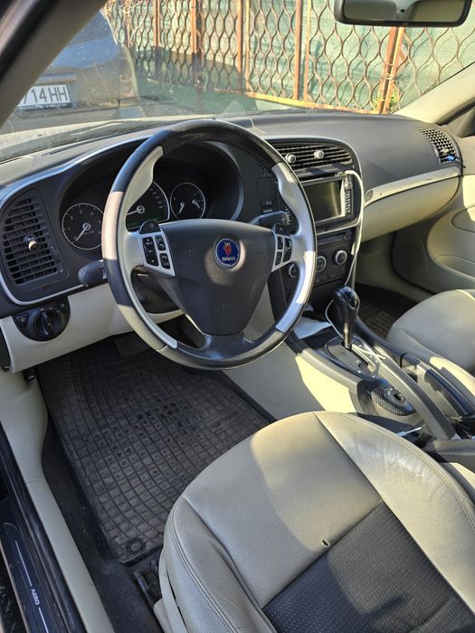 Saab 9-3 aero b207r НА ЧАСТИ!