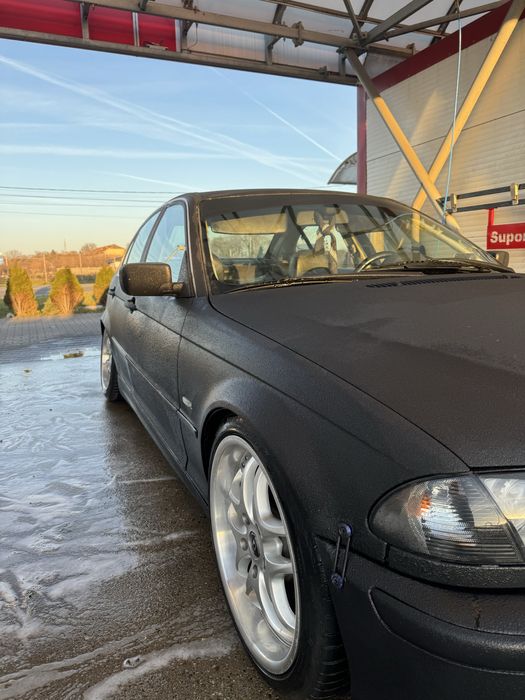 E46 2.0d 136cp 1999- talon retinut pentru tobe