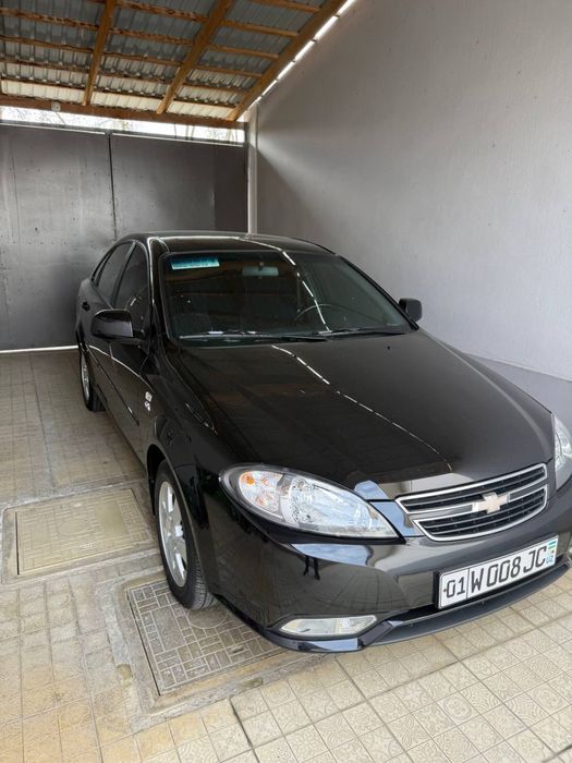 Gentra 3 позиция. Своя