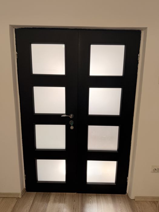 Usa dubla de interior