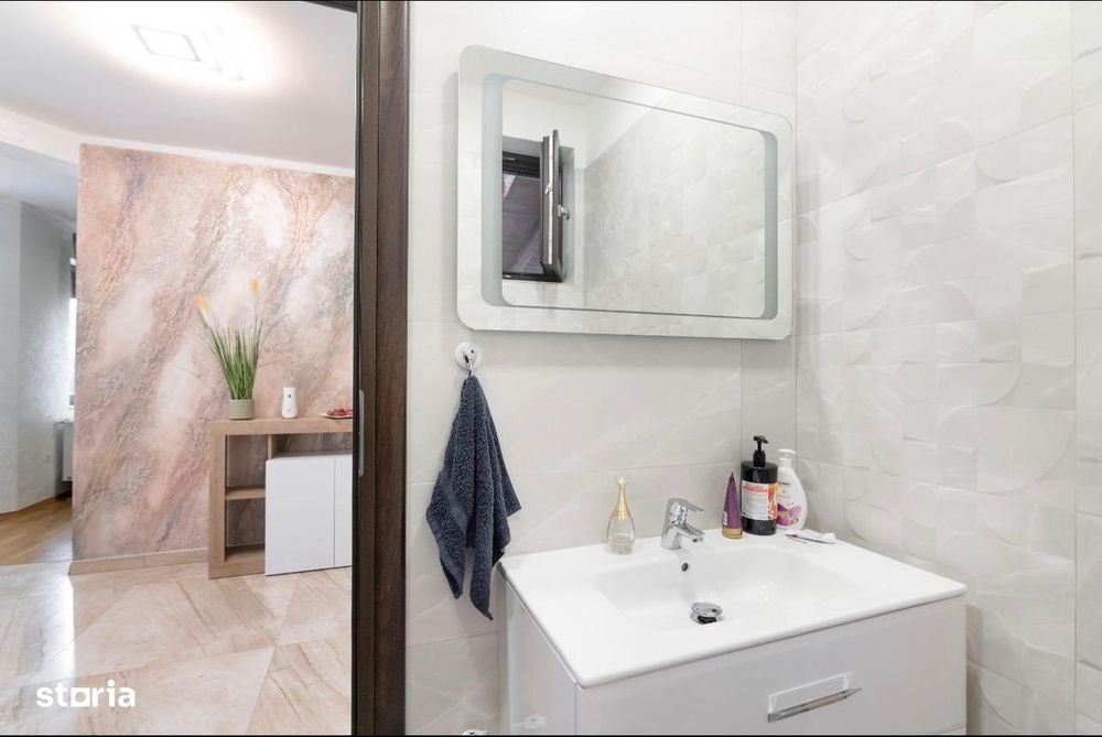 Casă modernă de vânzare în Santandrei – confort si finisaje premium