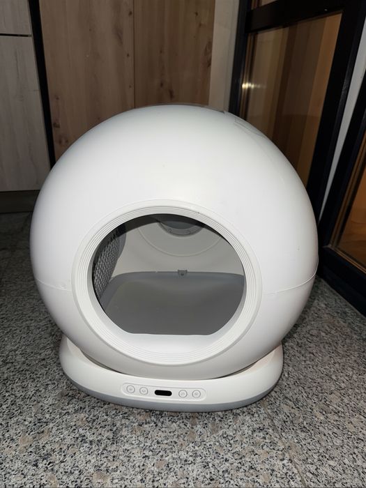 Litiera automata Ihunt v6