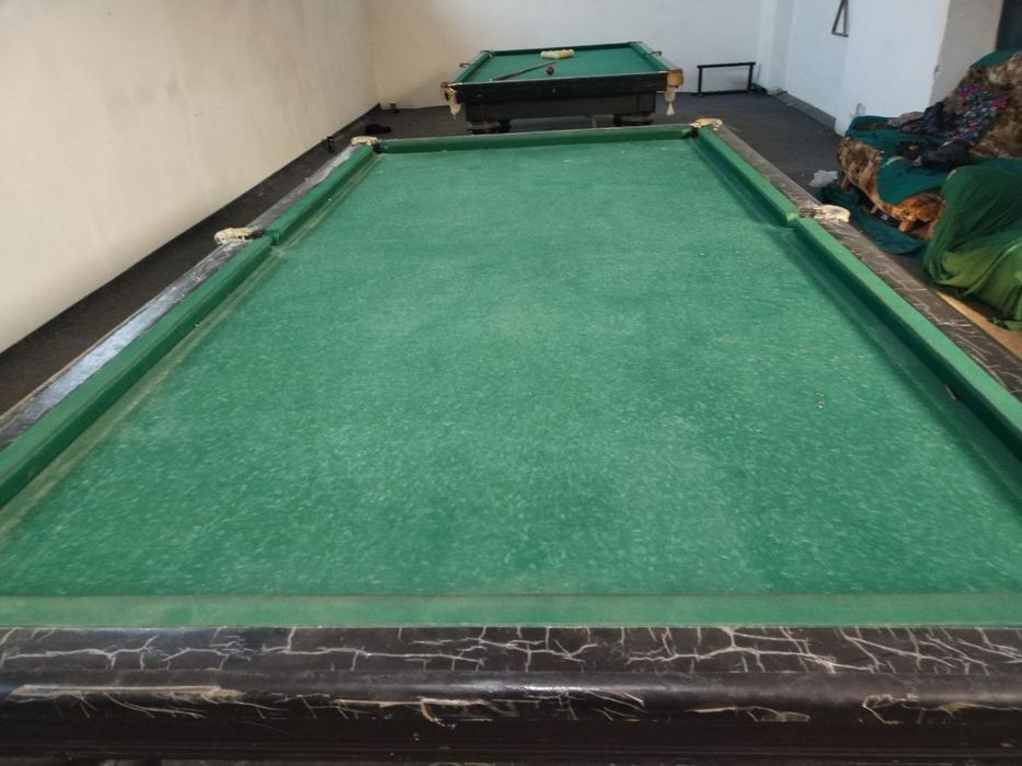 Billiard stollar sotiladi