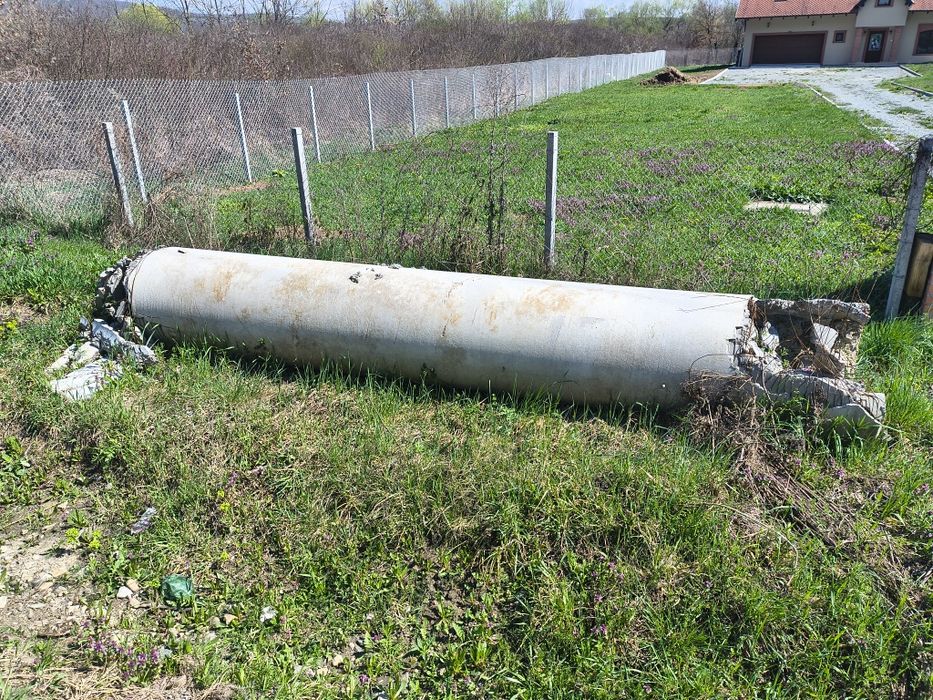 Tub beton armat tip PREMO