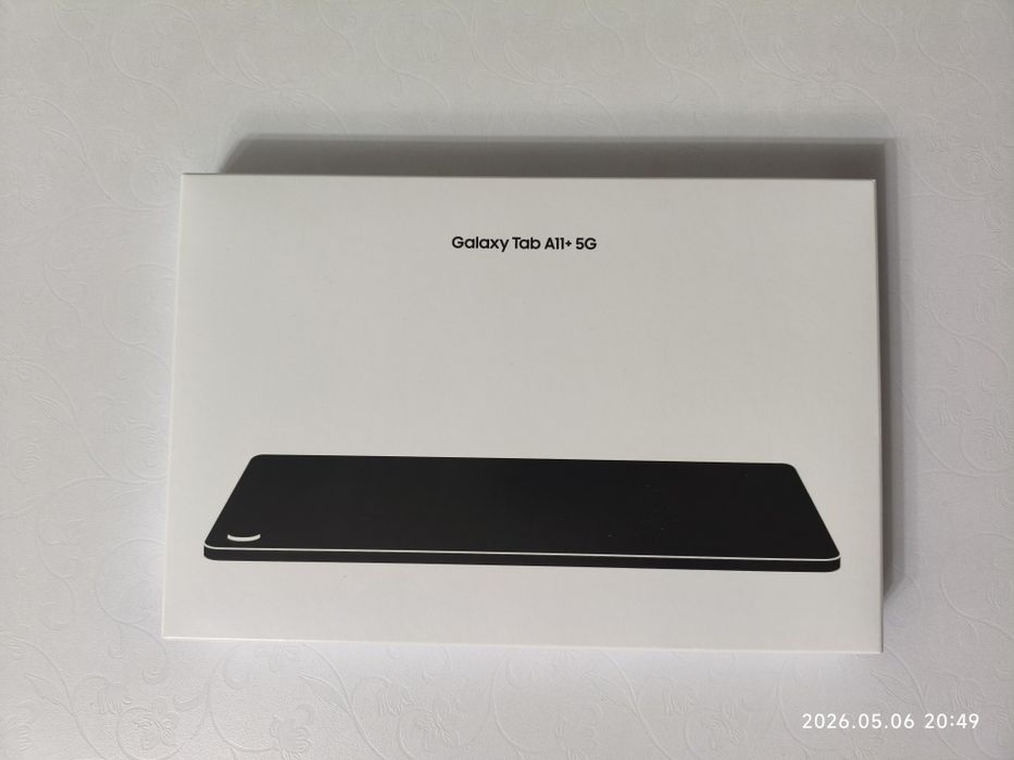 Samsung Galaxy Tab A11 5G Новый