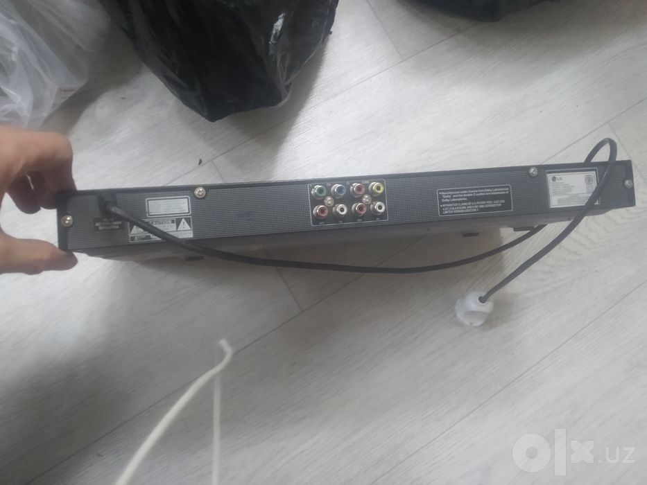 DVD player рабочий