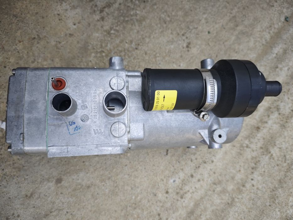 Kit Complet Sirocou / Eberspacher Hydronic 10 - 24V - NOU / Nefolosit