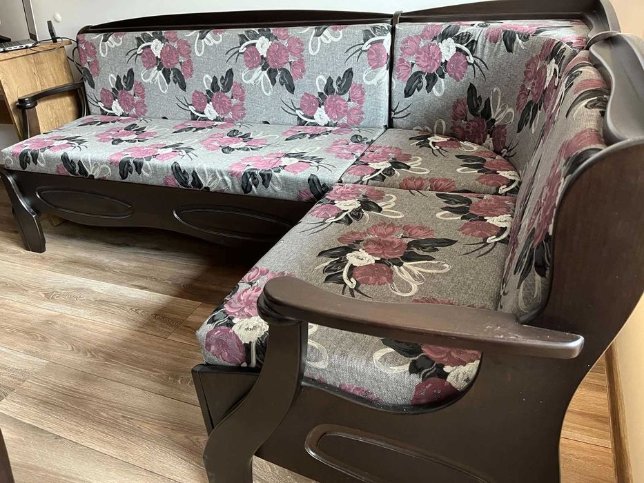 Ъглови мебели – като нови