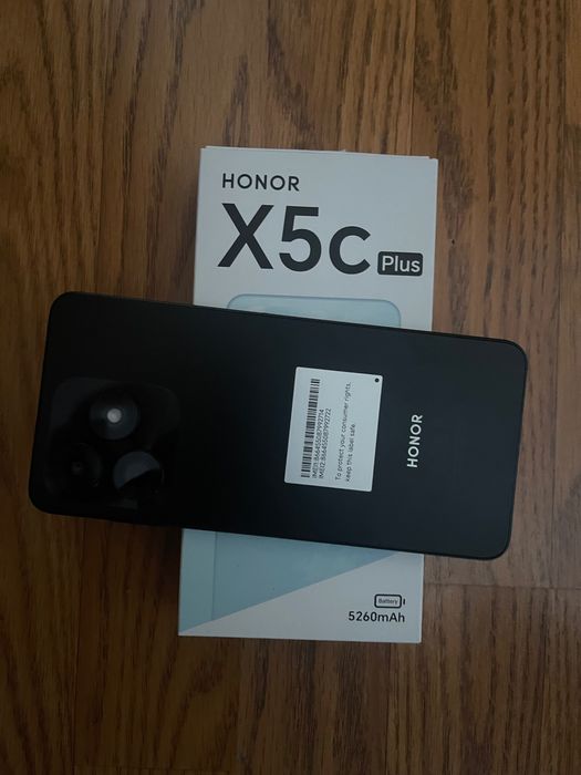 Telefon X5c Plus