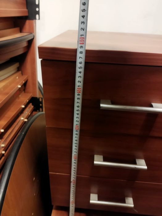 Столы офисные в разборном виде