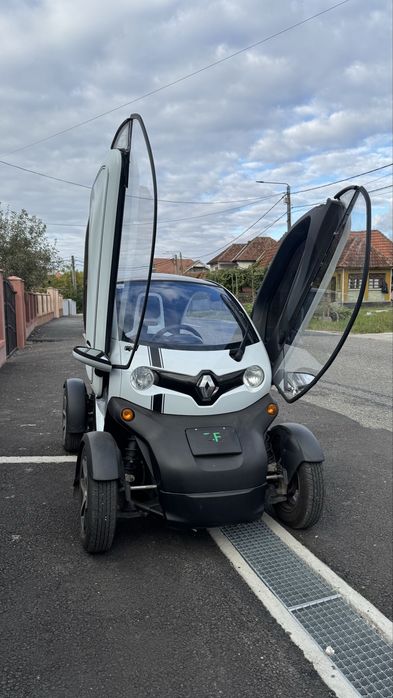 Renault Twizy 80km/h(16ani B1)