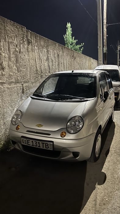 Matiz Sotiladi 2011 Benzin