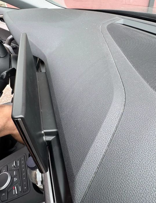 Navigatie Android Audi A4 A5 Carplay Waze YouTube