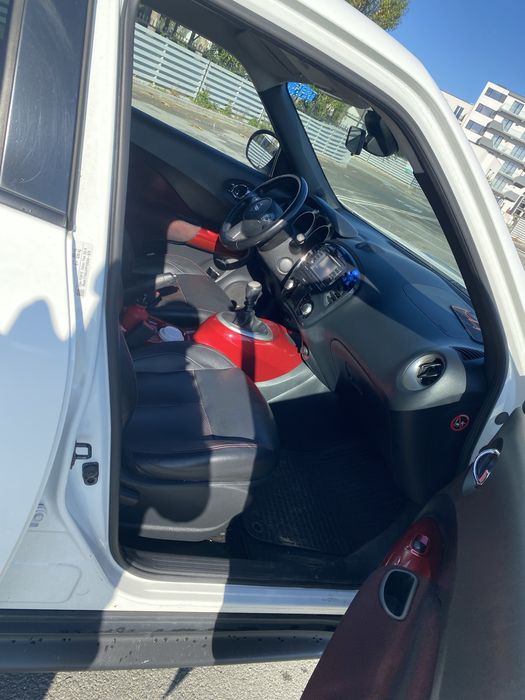 Nissan juke 1.5 2011 pure drive dci