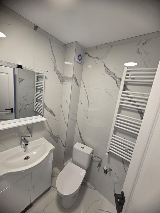 Apartament bloc nou + loc de parcare