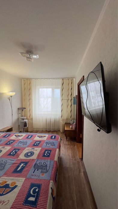 Продается 2 х комнатная квартира