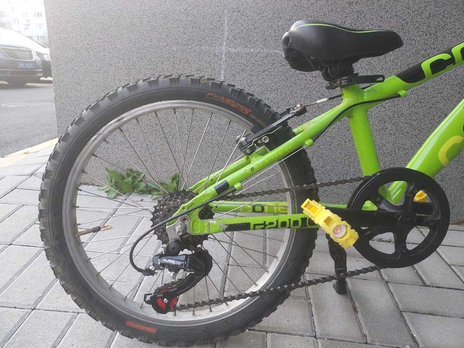 Детски немски велосипед 20 цола Cone R200