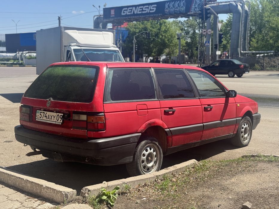 Volkswagen Passat B3