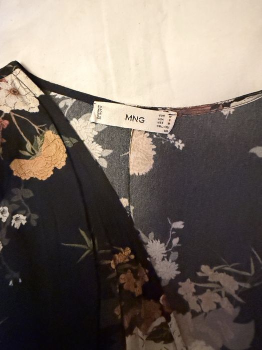 Рокля Mango M флорална