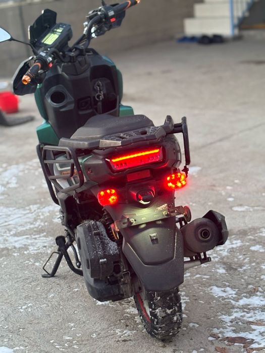 Продам мопед танк