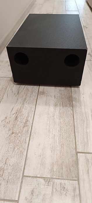 Усилвател + тонколони