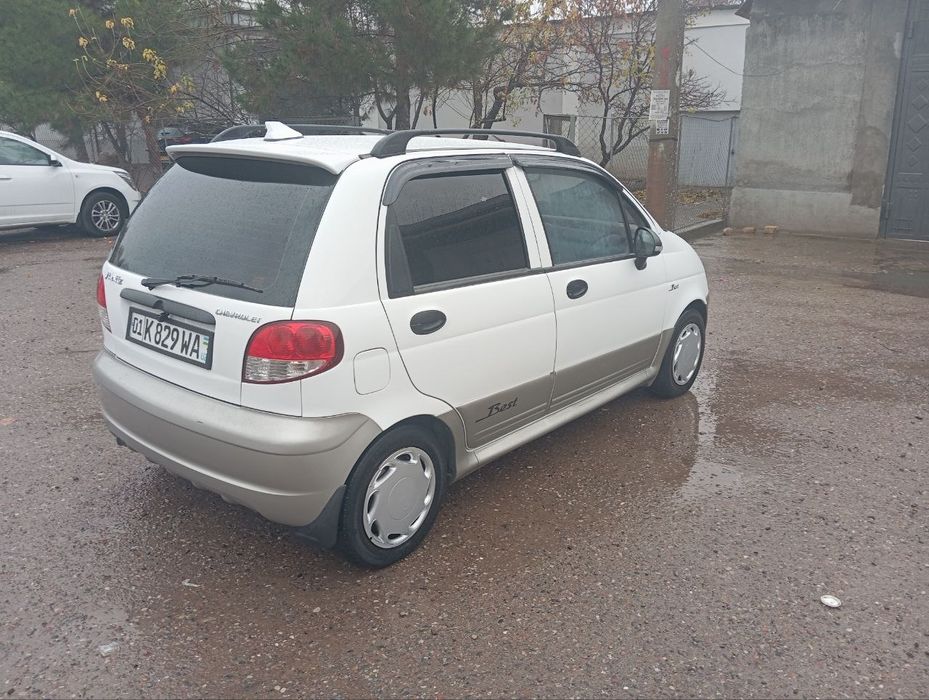 Matiz best 2015 oq