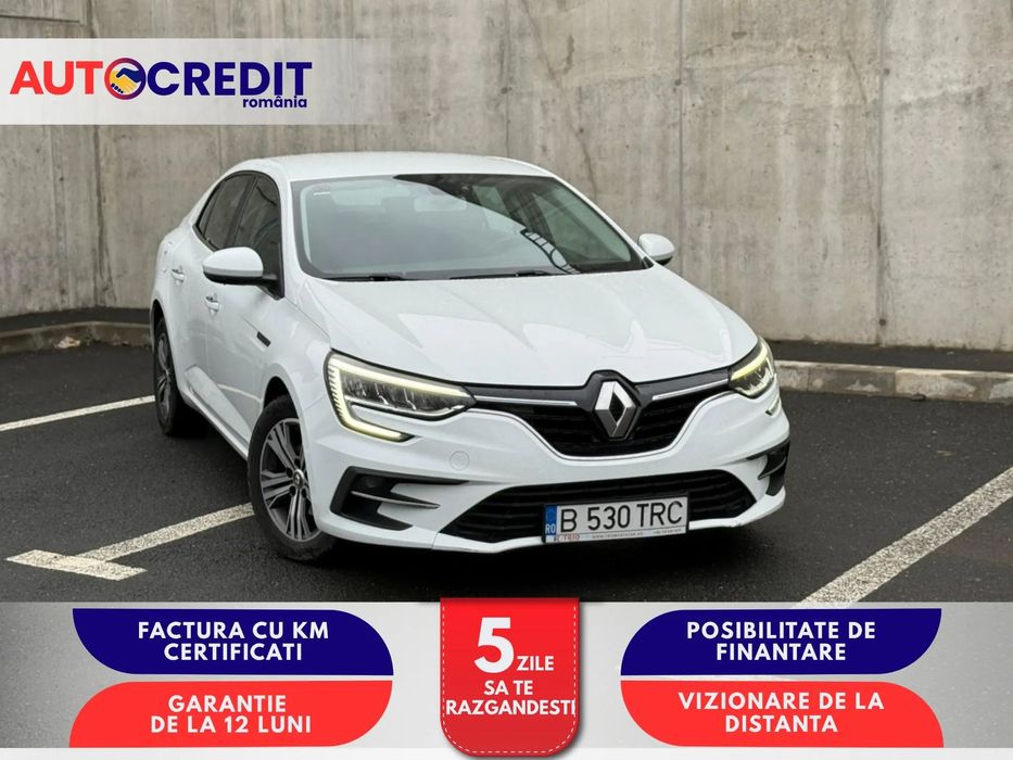 Renault Megane Renault Megane TCE 140 GPF Zen