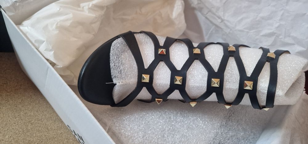 Sandale piele naturală