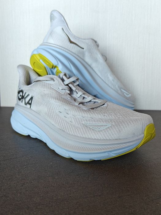 Adidași Hoka Clifton 9 originali cool top confort