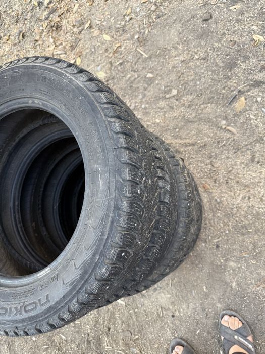 Зимний шины сатылады.