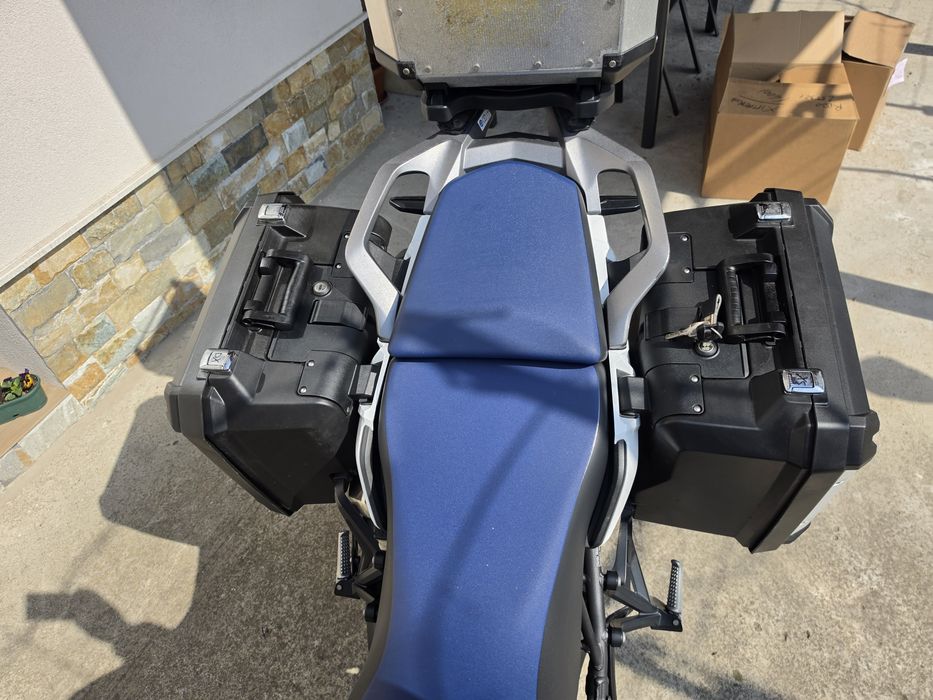 Honda Africa Twin 1000 crf