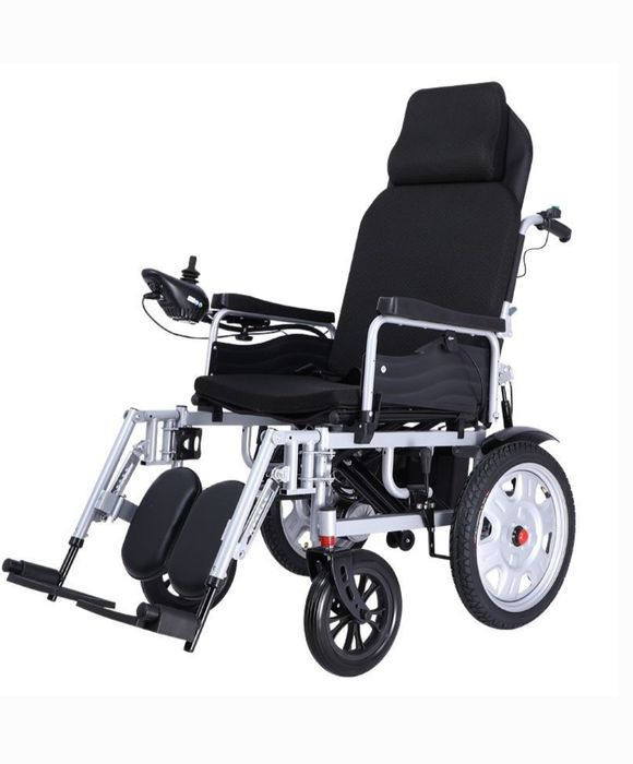 Электрическая инвалидная коляска