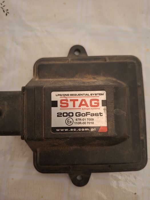 Газовый установка