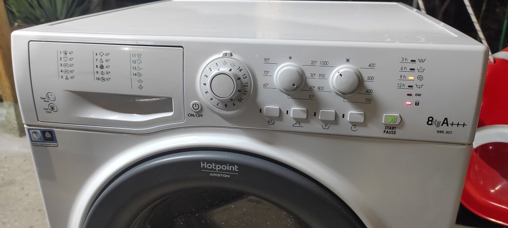 Пералня Hotpoint Ariston
