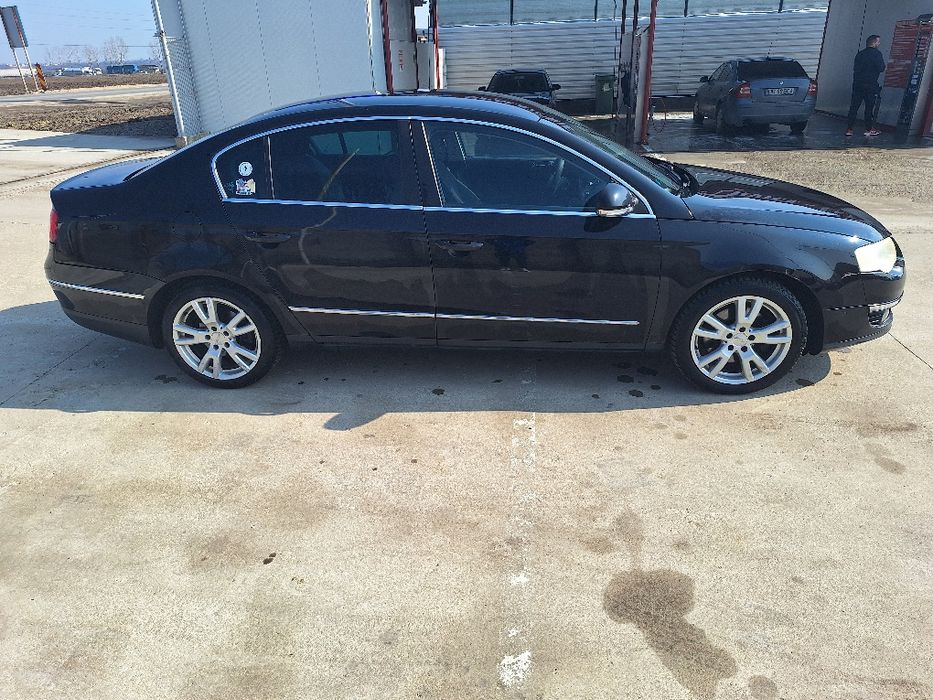 De vânzare - Passat B6