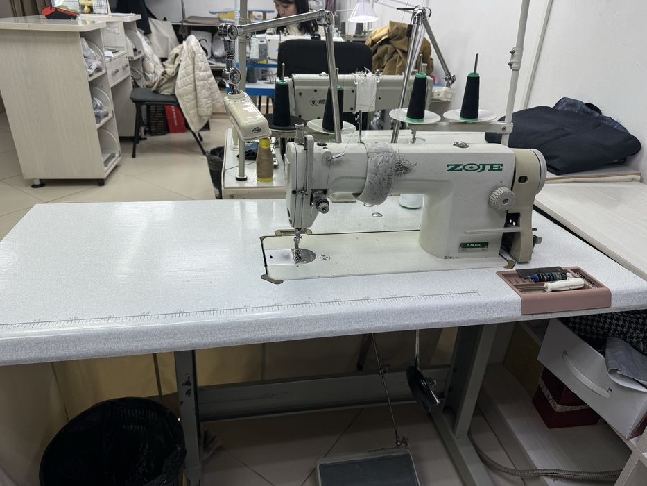 Швейная машинка