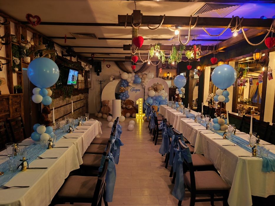 Украса за рожден ден